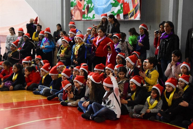 Saint Vincent de Paul Christmas event